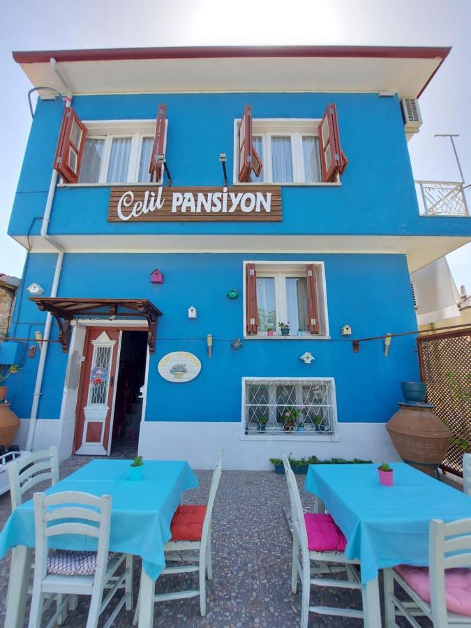 Celil Pansiyon Айвалык Экстерьер фото